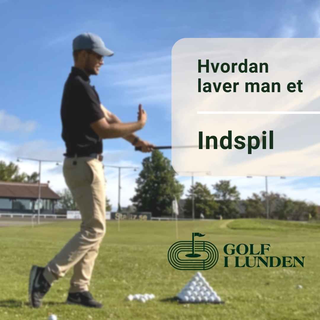 Indspil i golf