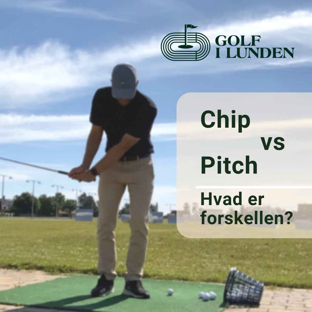 Chip og pitch - hvad er forskellen