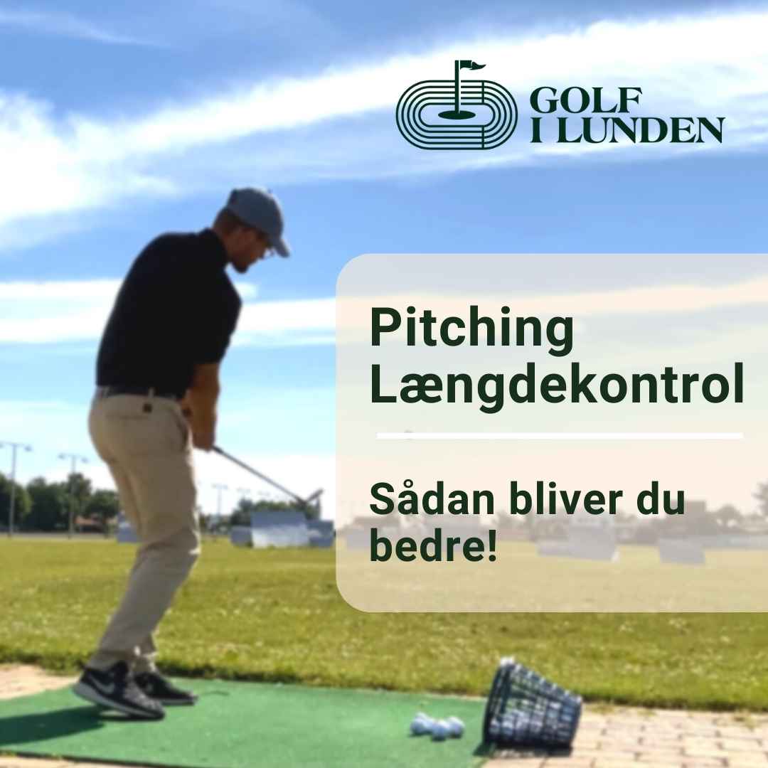 Pitching længdekontrol