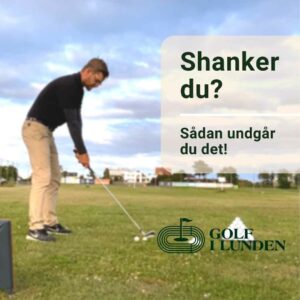 Shank i golf