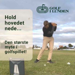 Hold hovedet nede